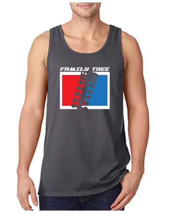 Family Tree - Gear Driven Apparel