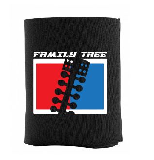 Family Tree Koozie - Gear Driven Apparel