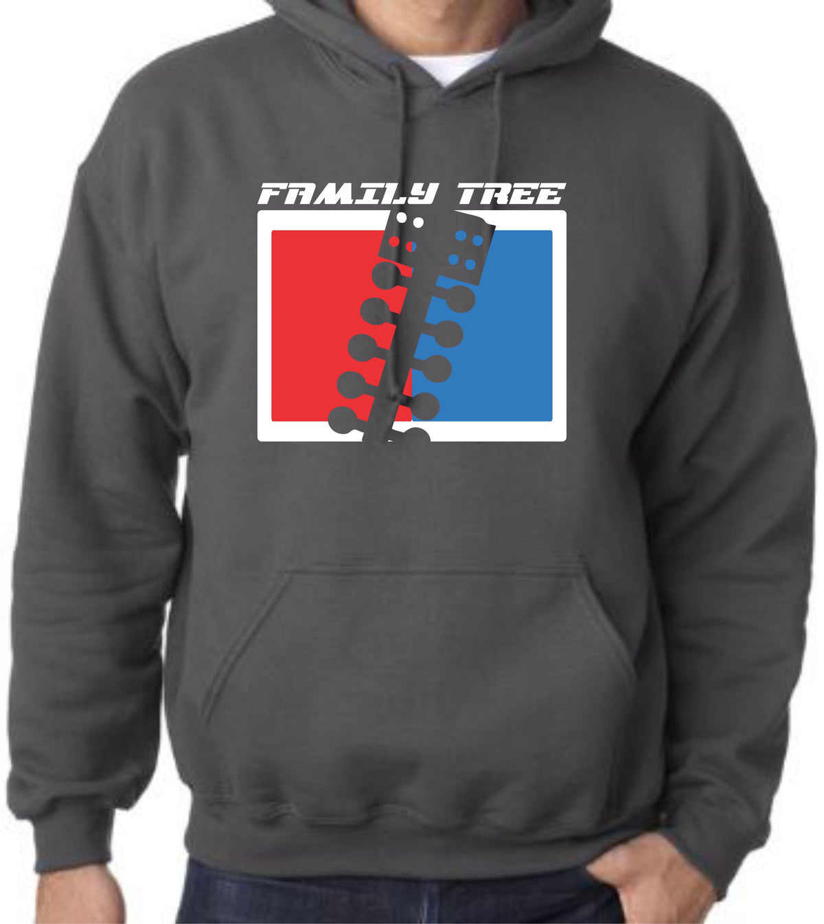 Family Tree - Gear Driven Apparel