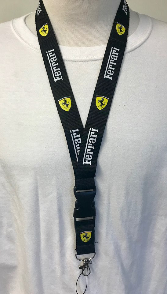 Ferrari - Gear Driven Apparel