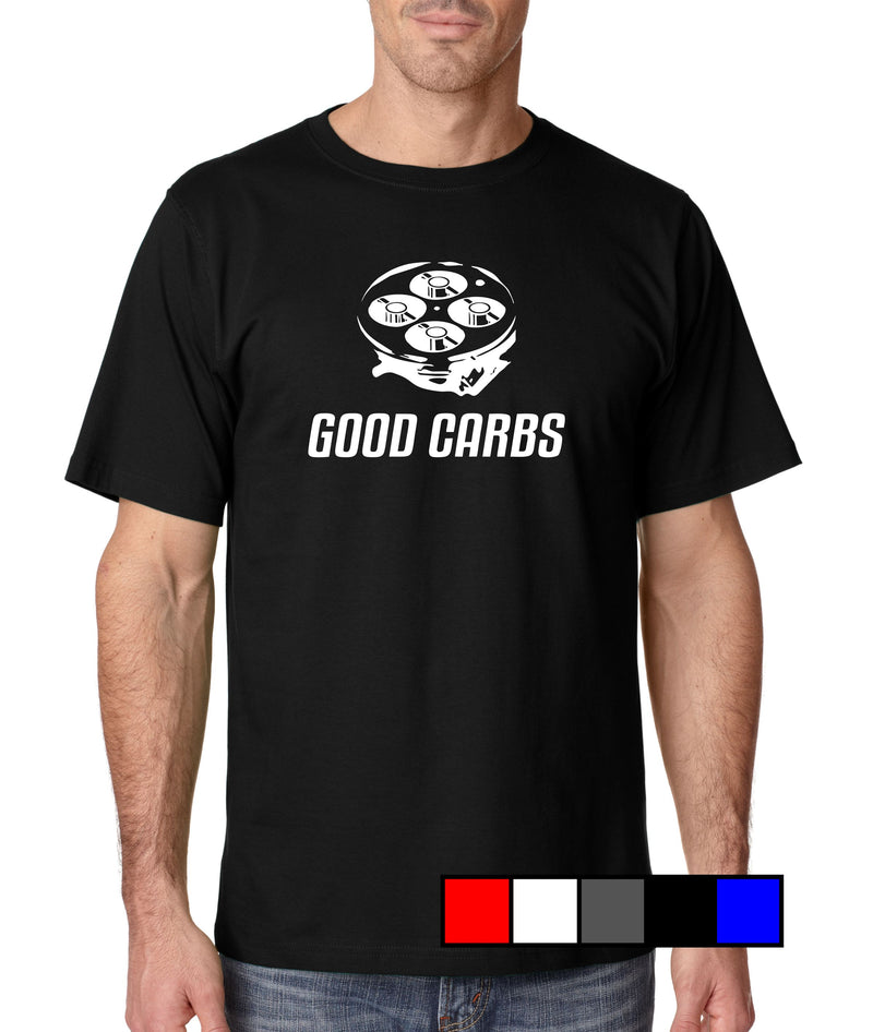 Good Carbs - Gear Driven Apparel