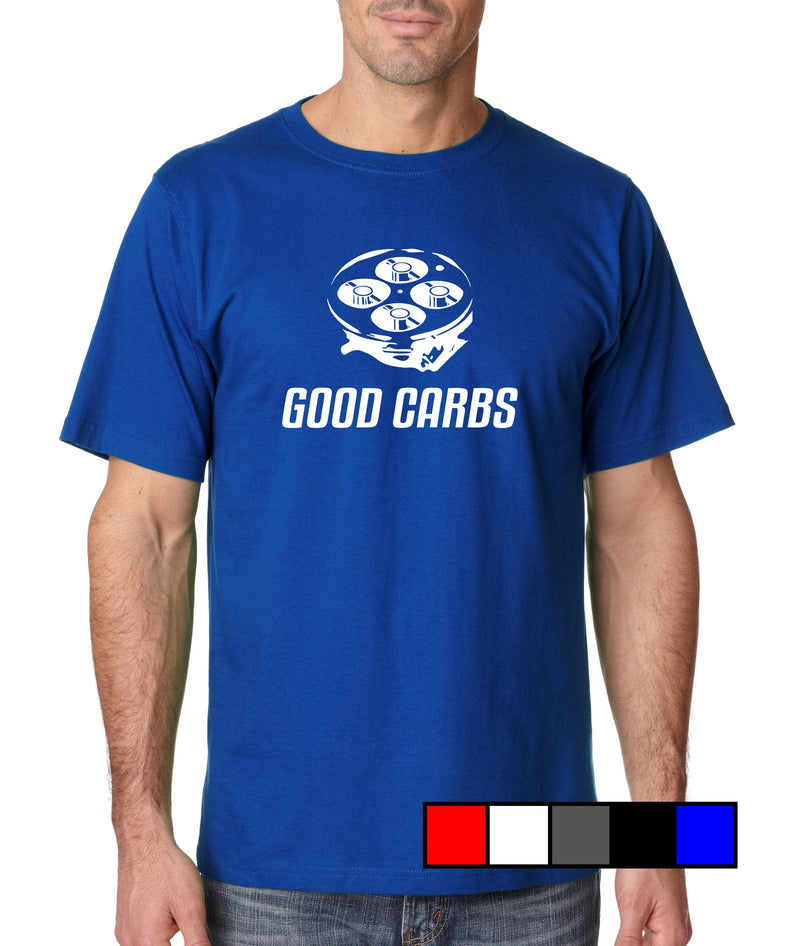 Good Carbs - Gear Driven Apparel