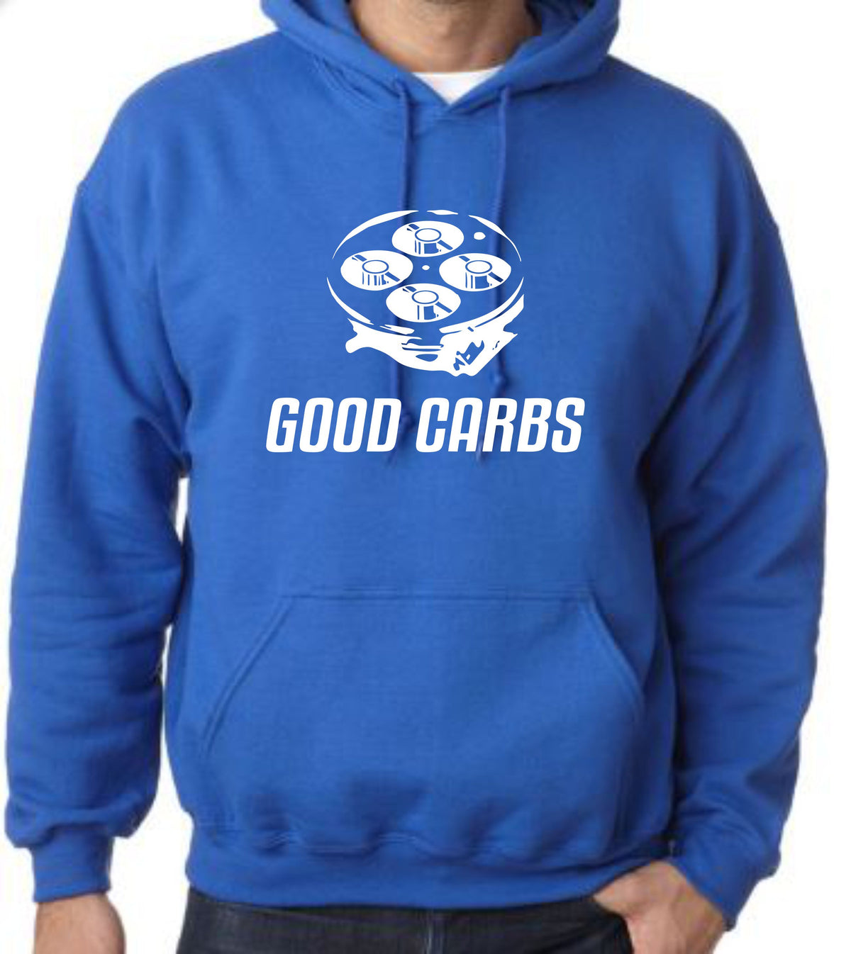 Good Carbs - Gear Driven Apparel