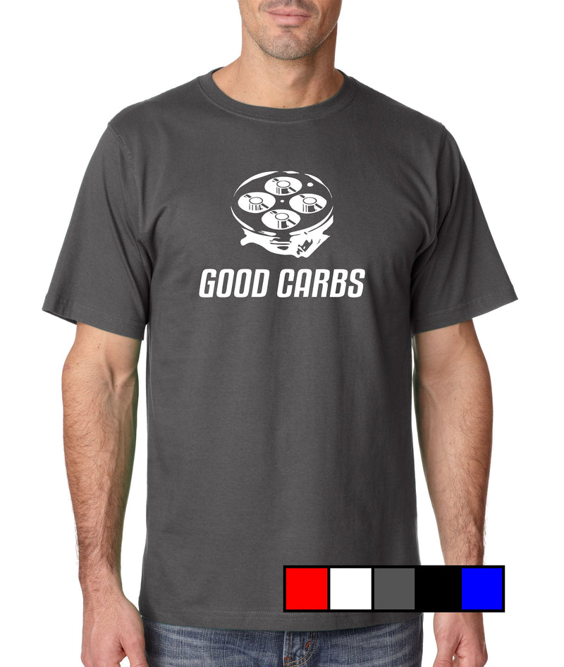 Good Carbs - Gear Driven Apparel