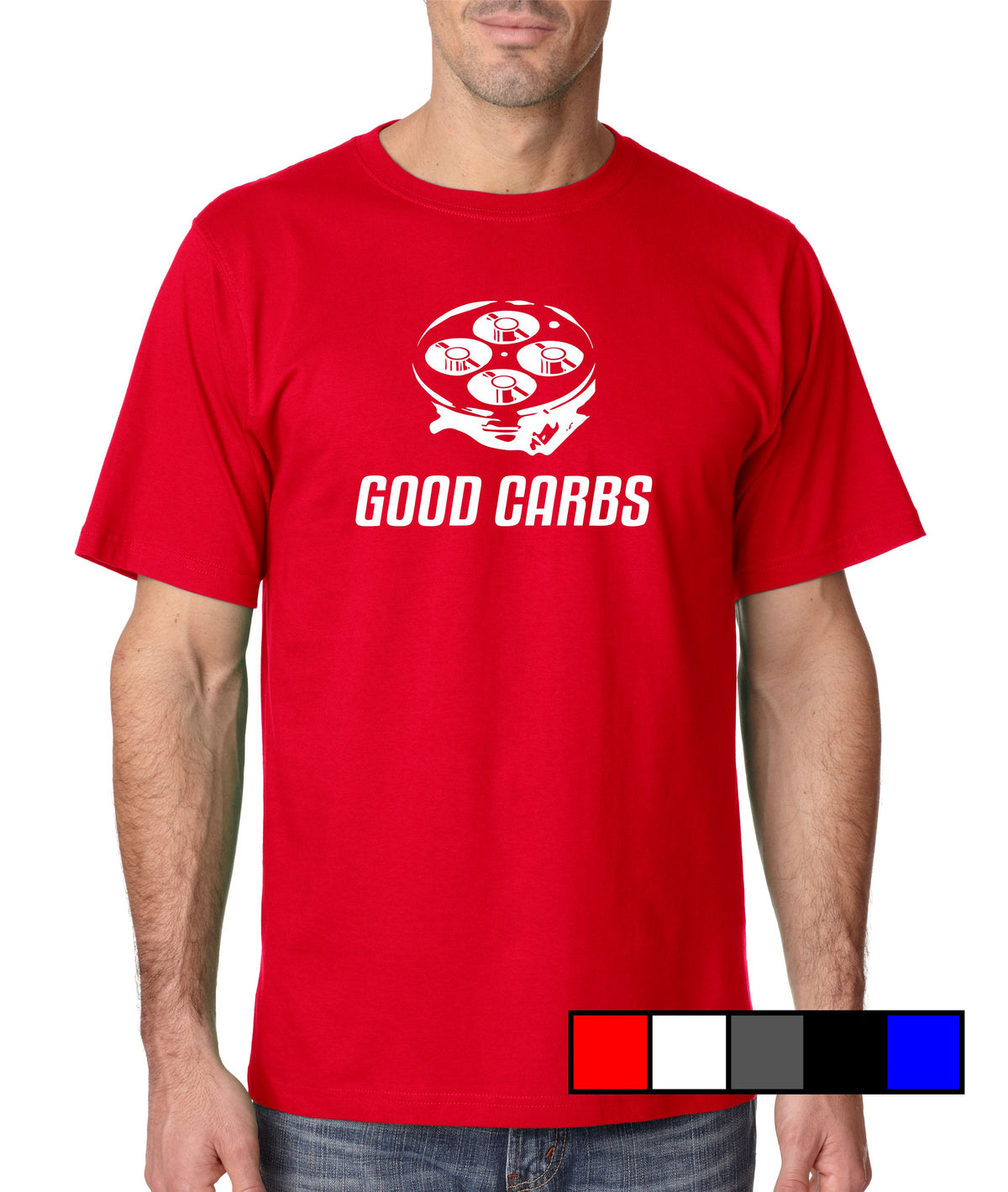 Good Carbs - Gear Driven Apparel