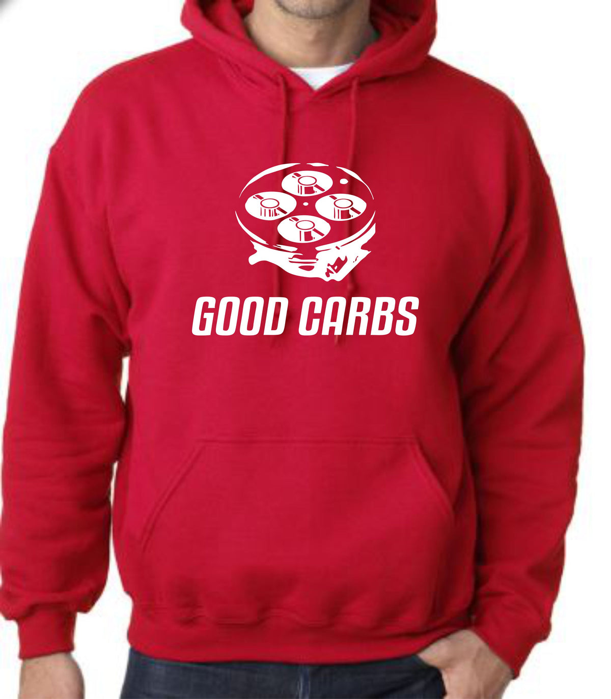 Good Carbs - Gear Driven Apparel