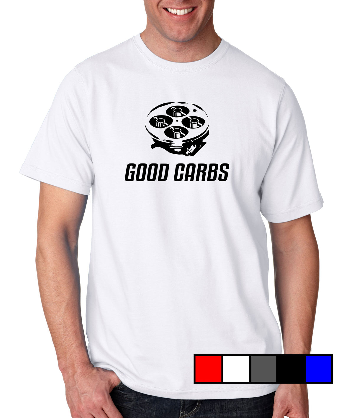 Good Carbs - Gear Driven Apparel