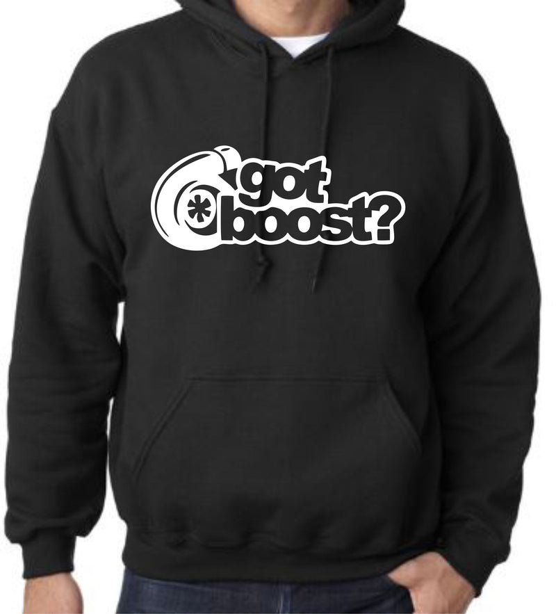 Got Boost? - Gear Driven Apparel