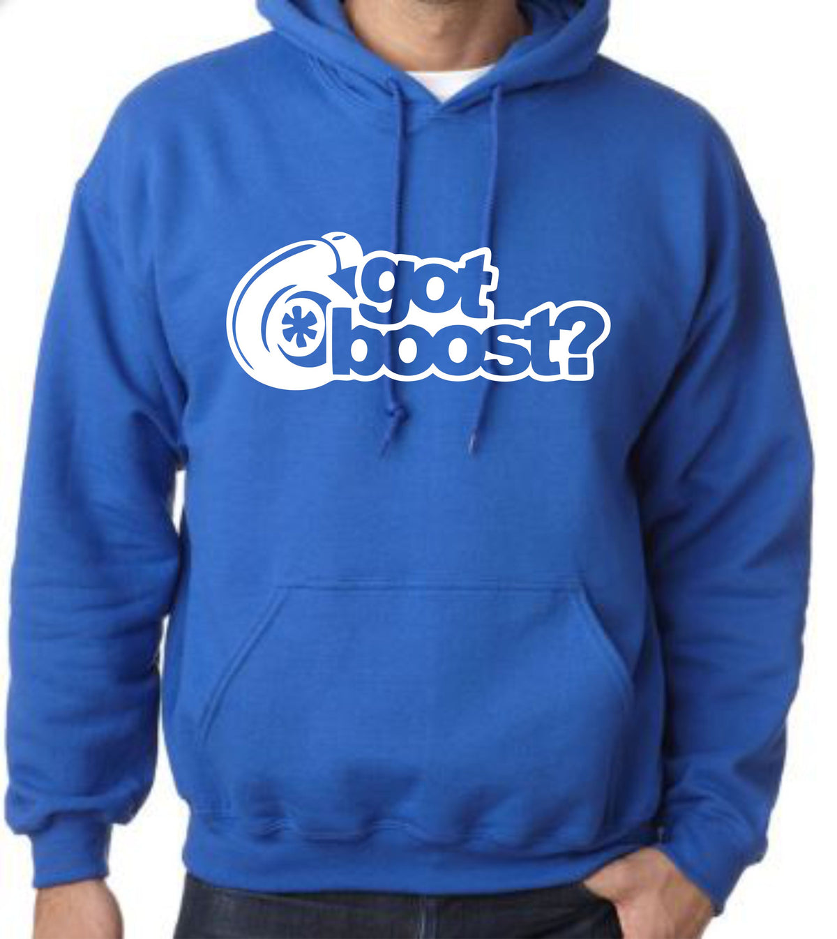 Got Boost? - Gear Driven Apparel