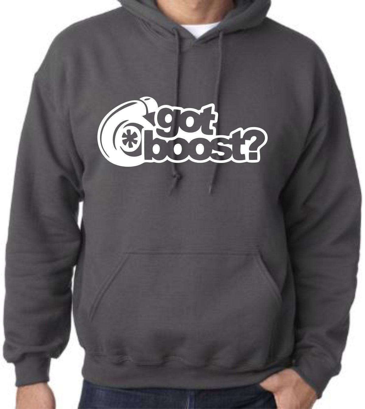 Got Boost? - Gear Driven Apparel