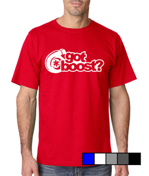 Got Boost? - Gear Driven Apparel