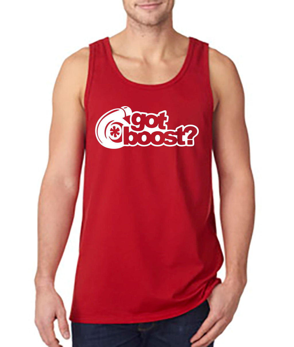 Got Boost? - Gear Driven Apparel