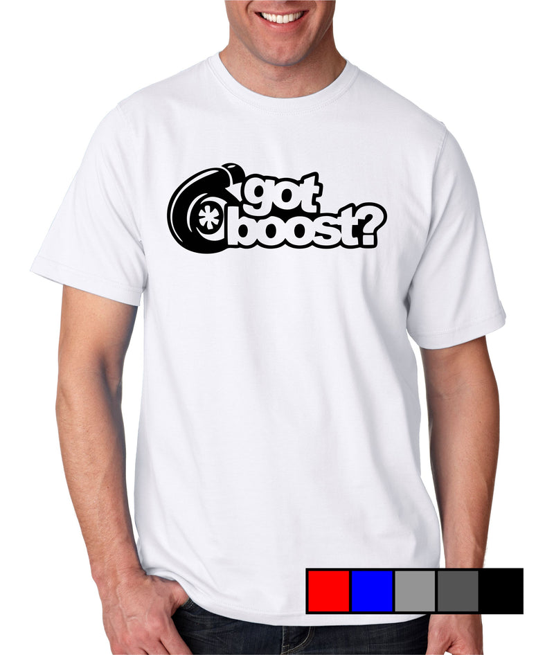 Got Boost? - Gear Driven Apparel