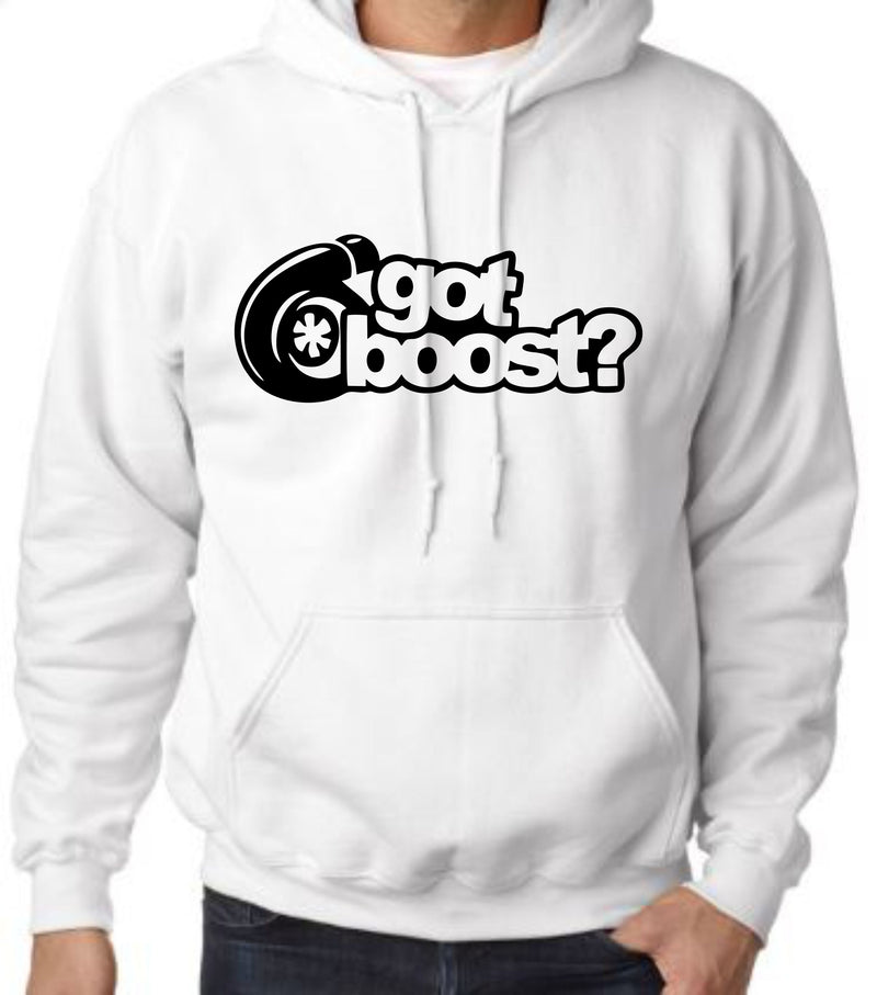 Got Boost? - Gear Driven Apparel