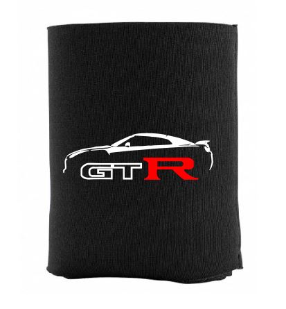 GTR Koozie - Gear Driven Apparel