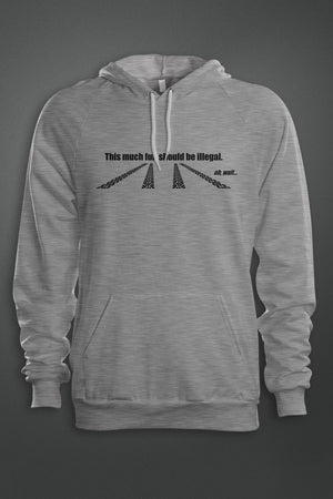 Illegal Fun - Gear Driven Apparel