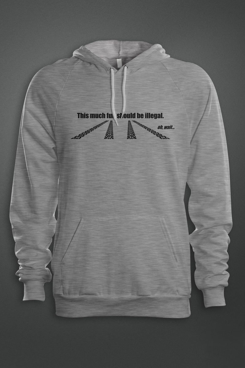 Illegal Fun - Gear Driven Apparel