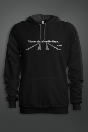 Illegal Fun - Gear Driven Apparel