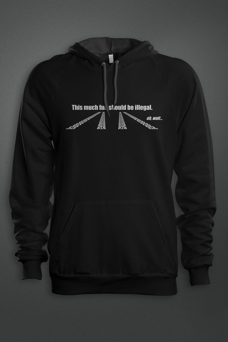Illegal Fun - Gear Driven Apparel