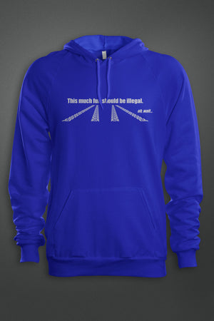 Illegal Fun - Gear Driven Apparel