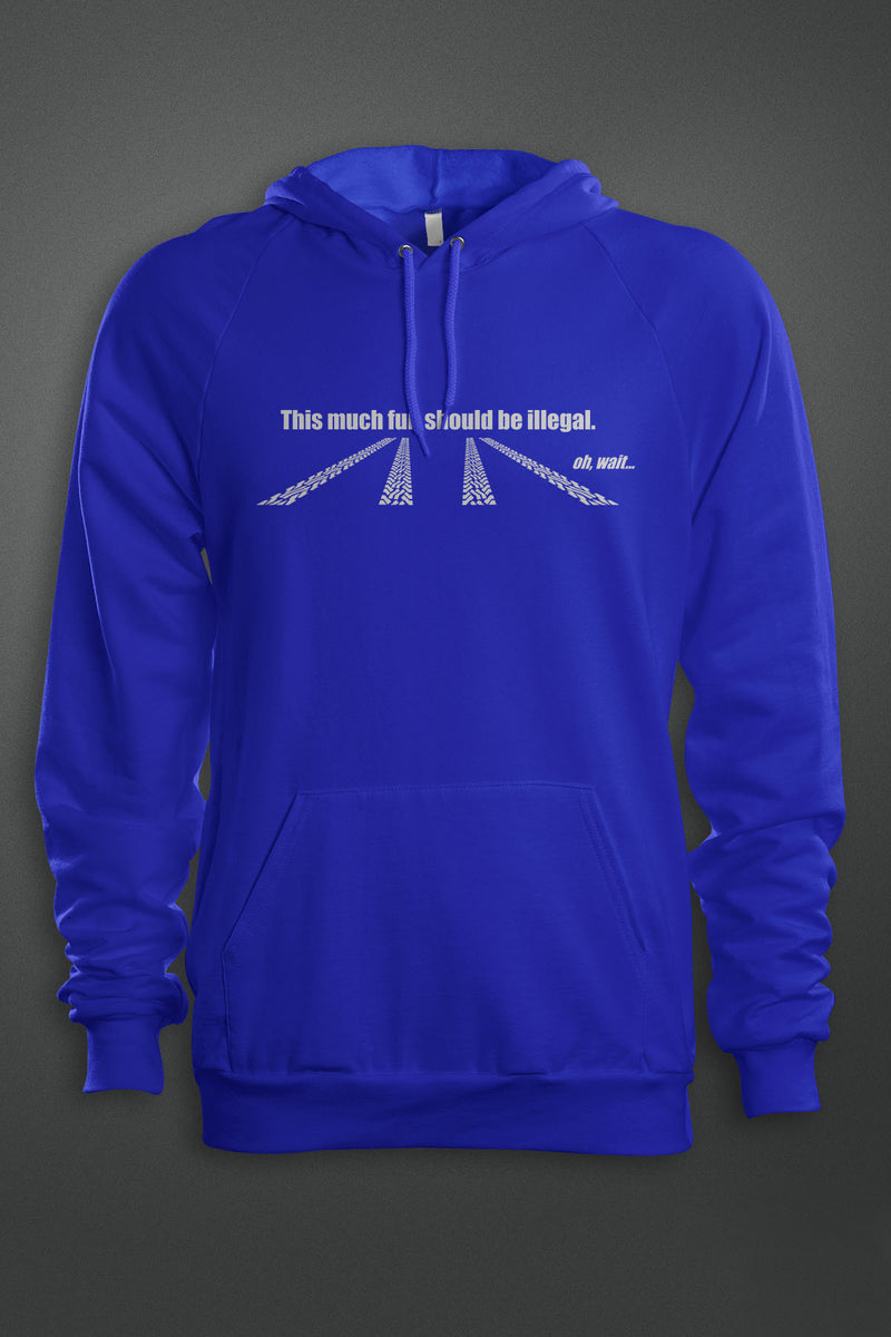 Illegal Fun - Gear Driven Apparel