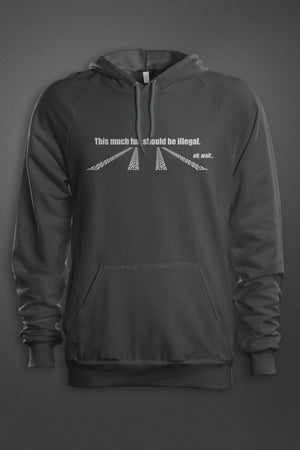 Illegal Fun - Gear Driven Apparel