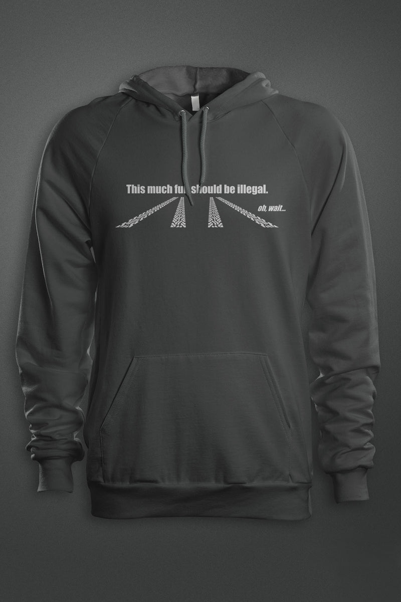 Illegal Fun - Gear Driven Apparel