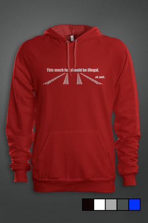 Illegal Fun - Gear Driven Apparel