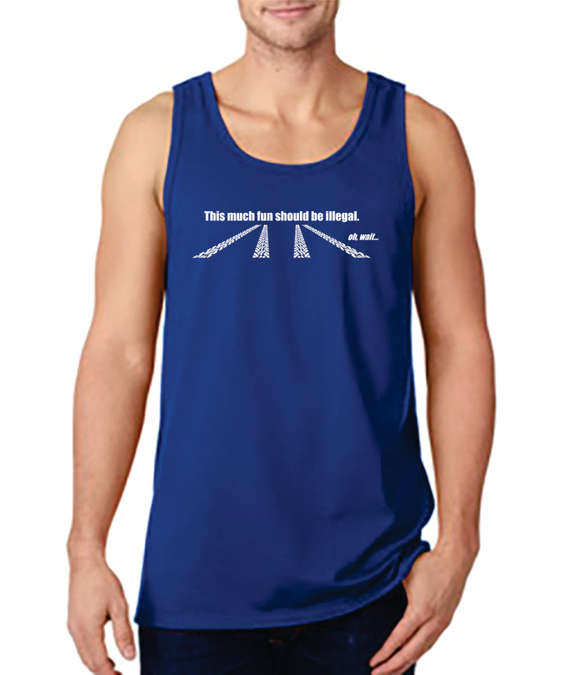 Illegal Fun - Gear Driven Apparel