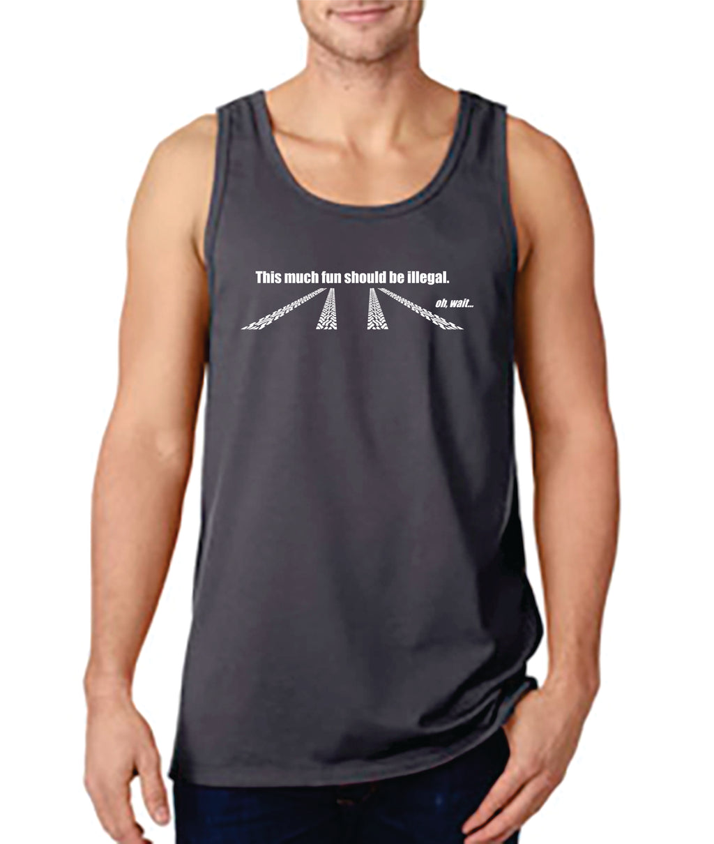 Illegal Fun - Gear Driven Apparel