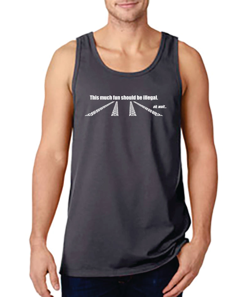 Illegal Fun - Gear Driven Apparel