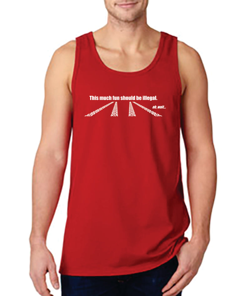 Illegal Fun - Gear Driven Apparel