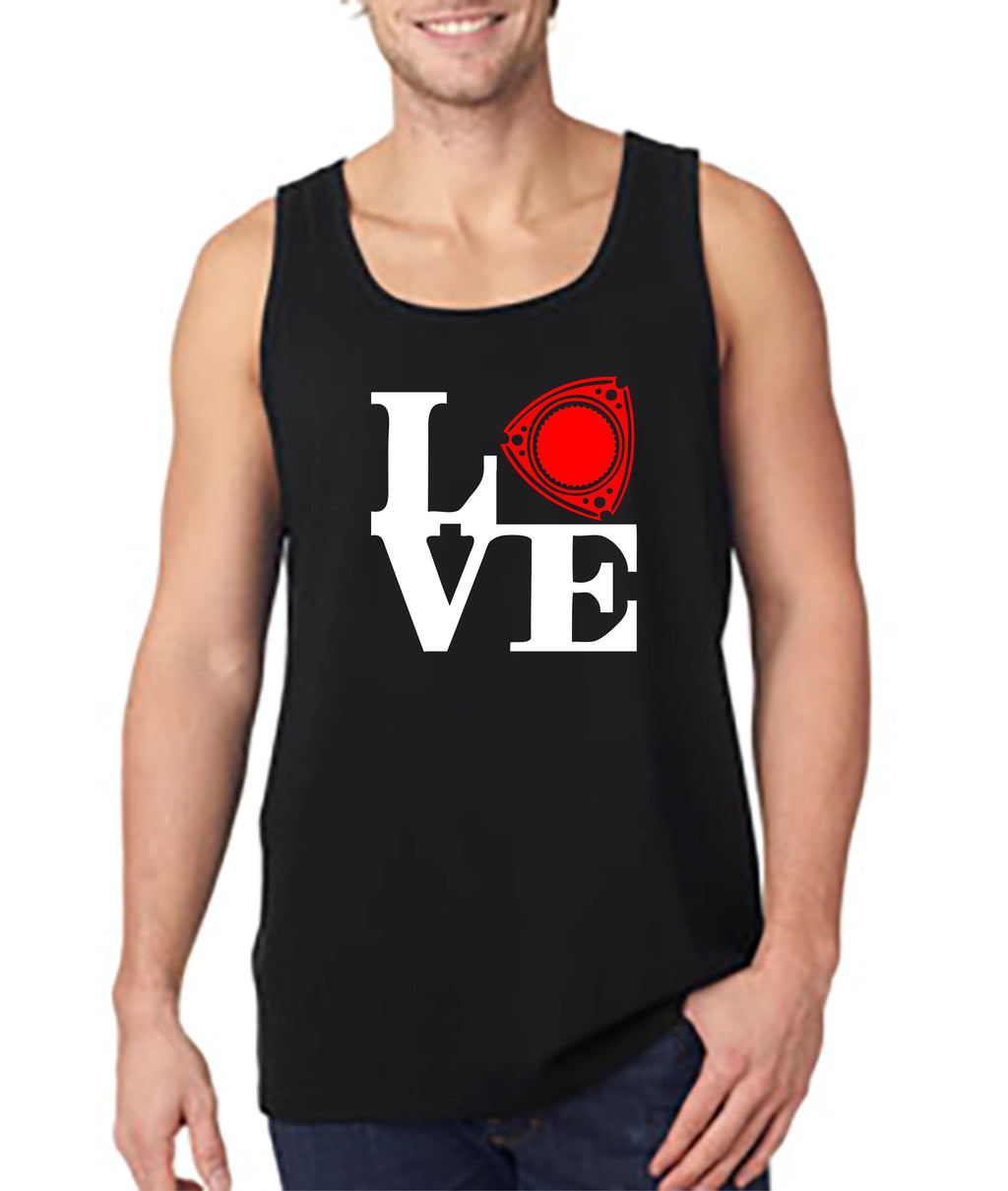 Love Rotors - Gear Driven Apparel