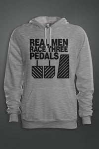Man Pedal - Gear Driven Apparel