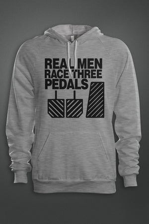 Man Pedal - Gear Driven Apparel