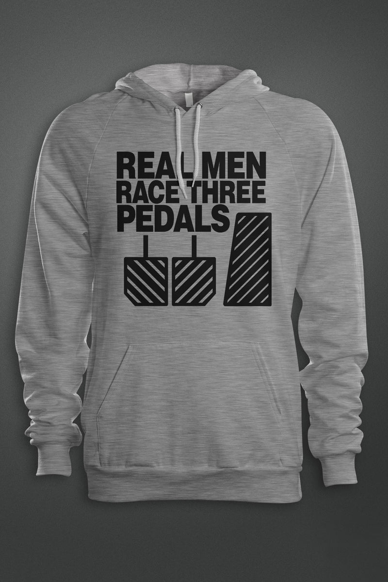 Man Pedal - Gear Driven Apparel