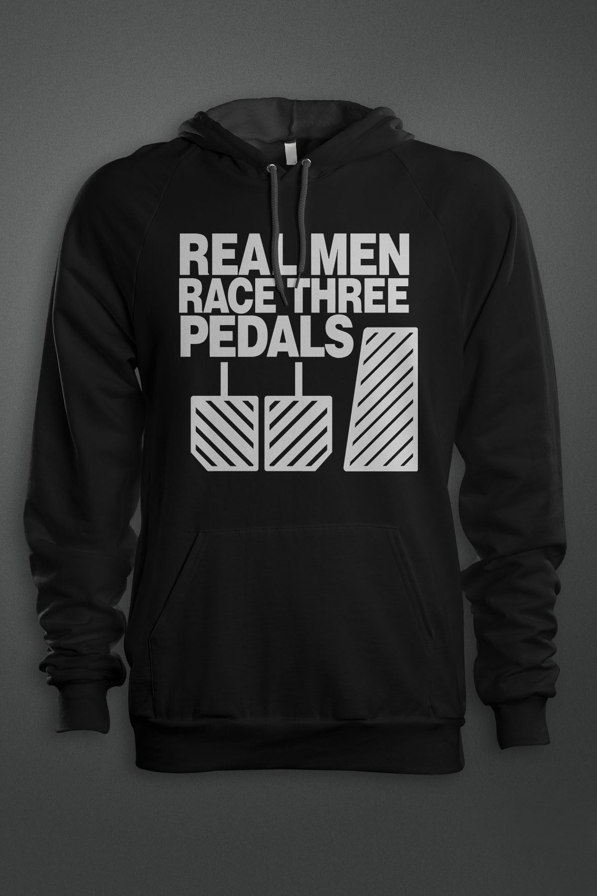 Man Pedal – Gear Driven Apparel
