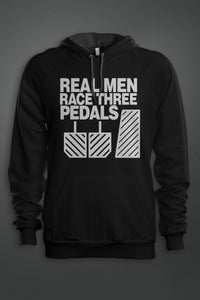 Man Pedal - Gear Driven Apparel