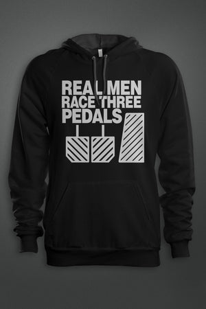 Man Pedal - Gear Driven Apparel