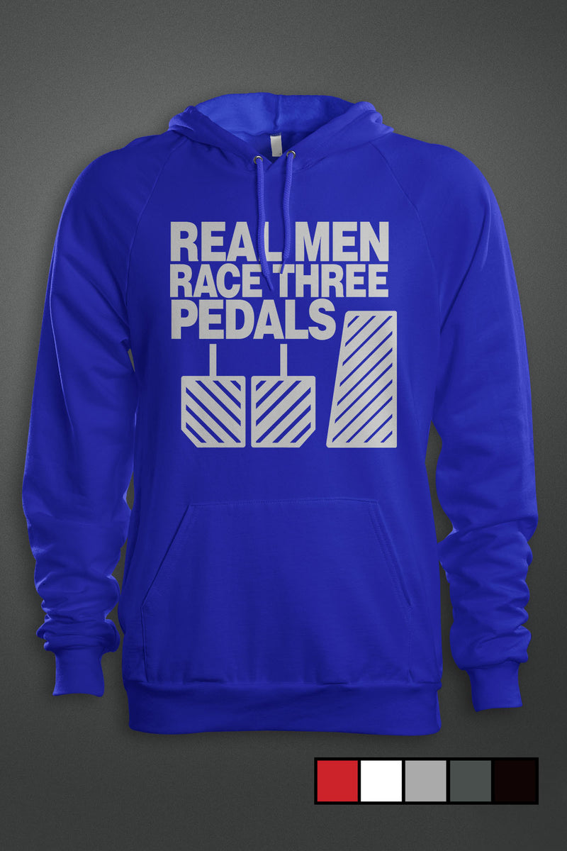 Man Pedal - Gear Driven Apparel