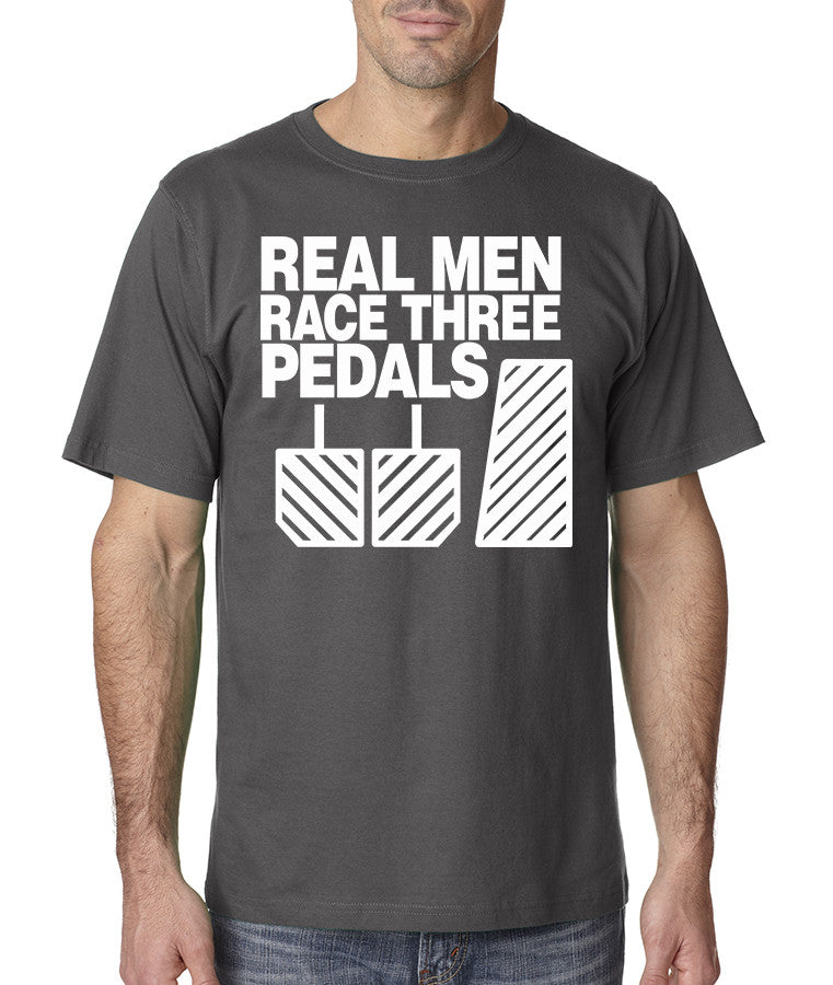 Man Pedal - Gear Driven Apparel