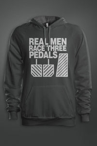 Man Pedal - Gear Driven Apparel