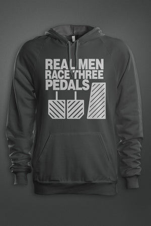 Man Pedal - Gear Driven Apparel