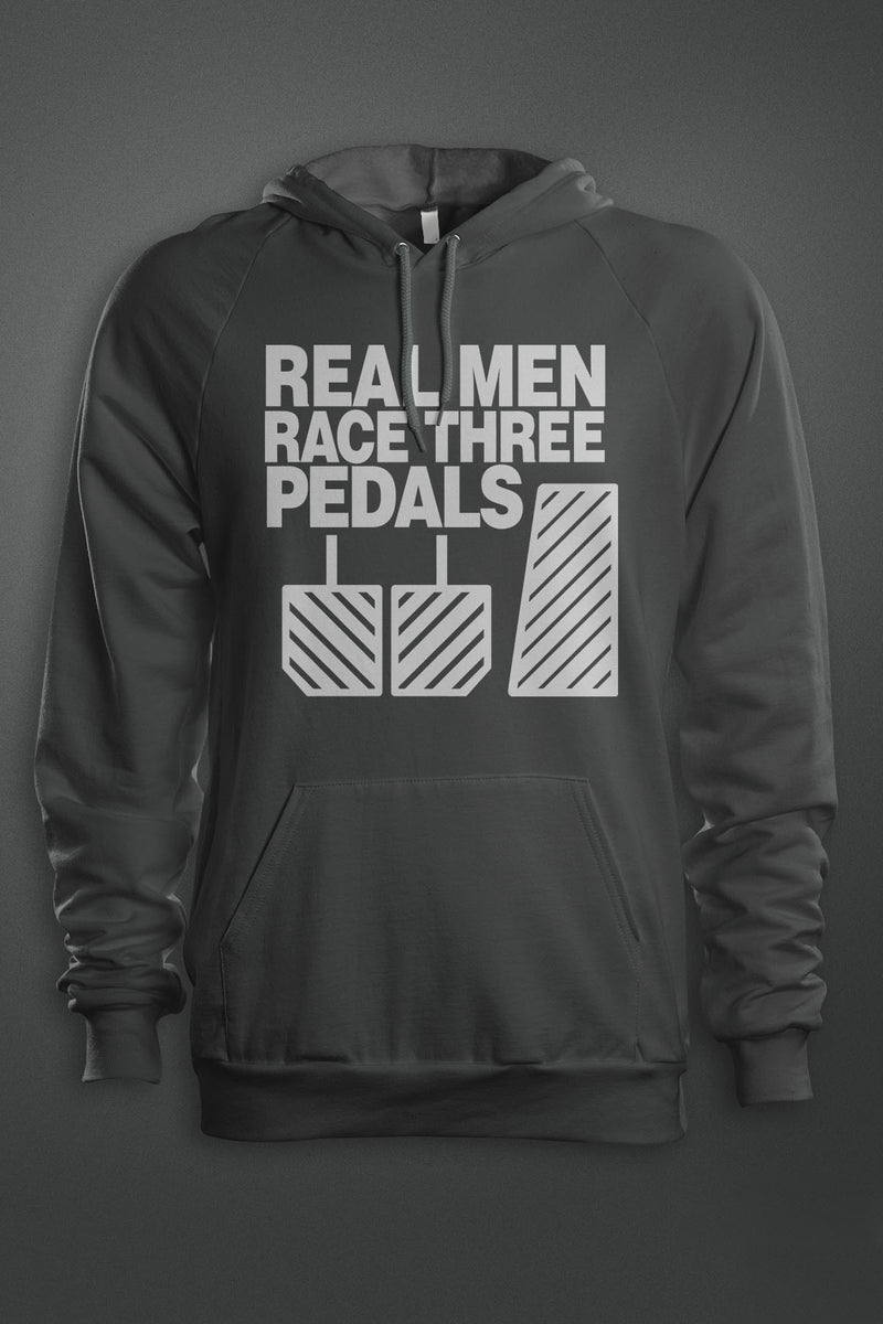 Man Pedal - Gear Driven Apparel