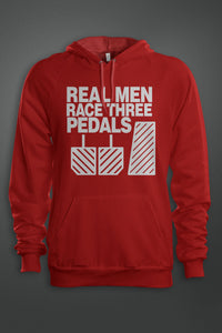 Man Pedal - Gear Driven Apparel