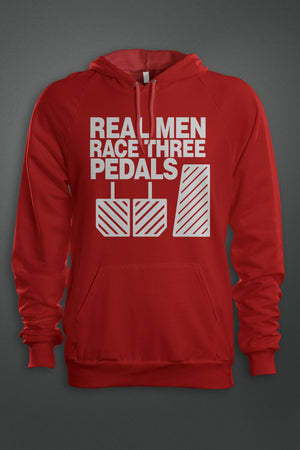Man Pedal - Gear Driven Apparel