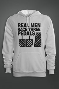 Man Pedal - Gear Driven Apparel