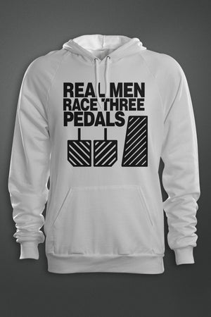 Man Pedal - Gear Driven Apparel