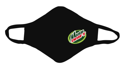 Mountain Drift Mask