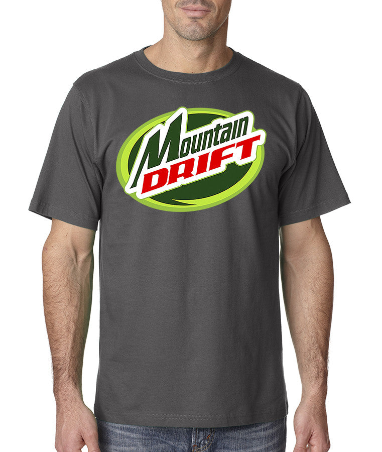 Mountain Drift - Gear Driven Apparel